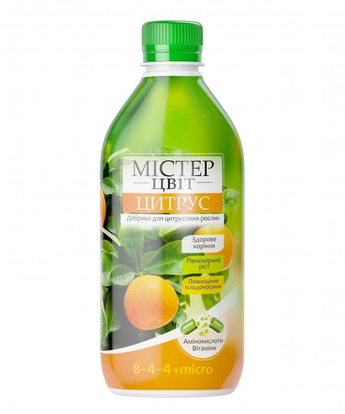 Містер Цвіт  ЦИТРУС 300мл