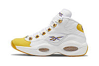 Оригинальные кроссовки Reebok Question Mid "Yellow Toe" FX4278