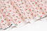 Ранфорс шириною 240 см "Маленькі трояндочки" на ніжно-персиковому, №4557, фото 3