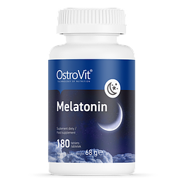 Melatonin 8000 OstroVit 180 таблеток