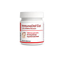 Dolfos Immunodol Cat - иммуностимулятор для кошек 60 таб. (188-60)