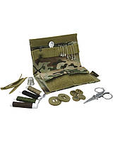 Швейний набір військовий туристичний KOMBAT UK S95 Sewing Kit Set мультикам GL_55