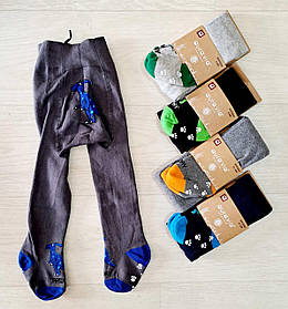 Колготки дитячі оптом, Aura.Via,  0/6-12/18 рр,  № BHF-8880