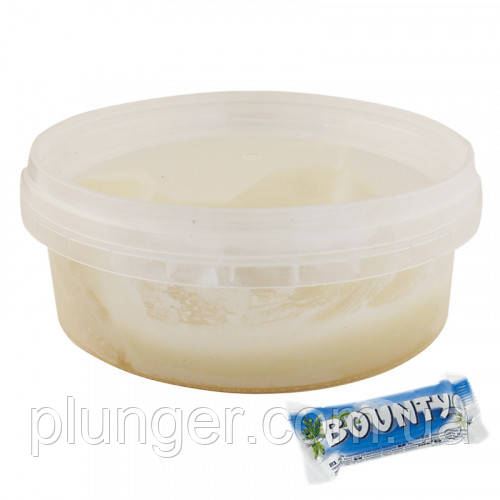 Паста концентрована з кокосовою стружкою "Баунті" Fruity Land, 100гр, фото 1