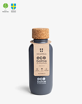 Пляшка SmartShake EcoBottle 650мл (холодний сірий), фото 3