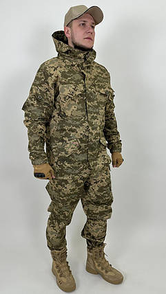 Костюм Гірка стандарт Світлий піксель,Армійська тактична камуфляжна тактична форма, фото 2