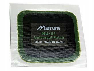 Універсальний пластир MU-S1 (посилений) (60х60mm) MARUNI (Японія)