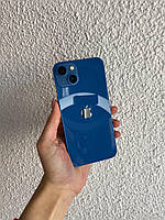 Смартфон Apple IPhone 13 128 GB Blue Neverlock оригінал/ідеальний стан