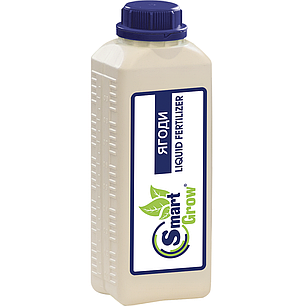 Мікродобриво Smart Grow Смарт Гроу ягоди (1 л), фото 2