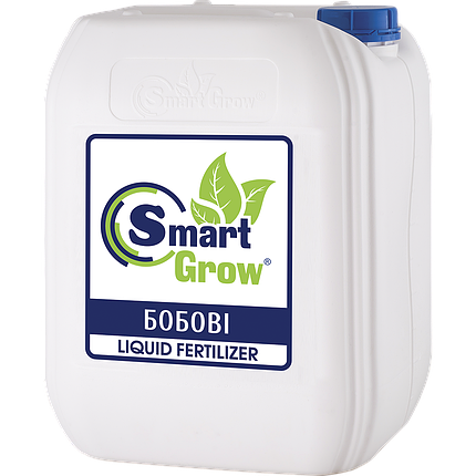 Мікродобриво Smart Grow Смарт Гроу Бобові (10 л), фото 2