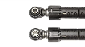 Амортизатори для пральної машини сумісні з Bosch 00354480 ANSA 120N, фото 4