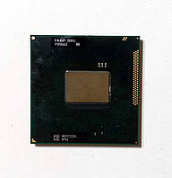 575 НЕИСПРАВНЫЙ Intel Core i3-2330M Mobile SR04J 2.2 GHz Socket G2 / rPGA988B 2 ядра 4 потока 64 бита CPU