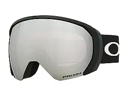 Гірськолижна маска Oakley Flight Path L (XL) Matte Black Лінза Prizm Black Iridium S3