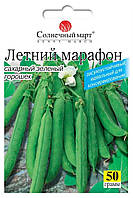 Горох Літній марафон 50 г Сонячний маркер