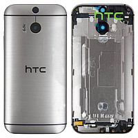 Задня кришка HTC One M8s сіра