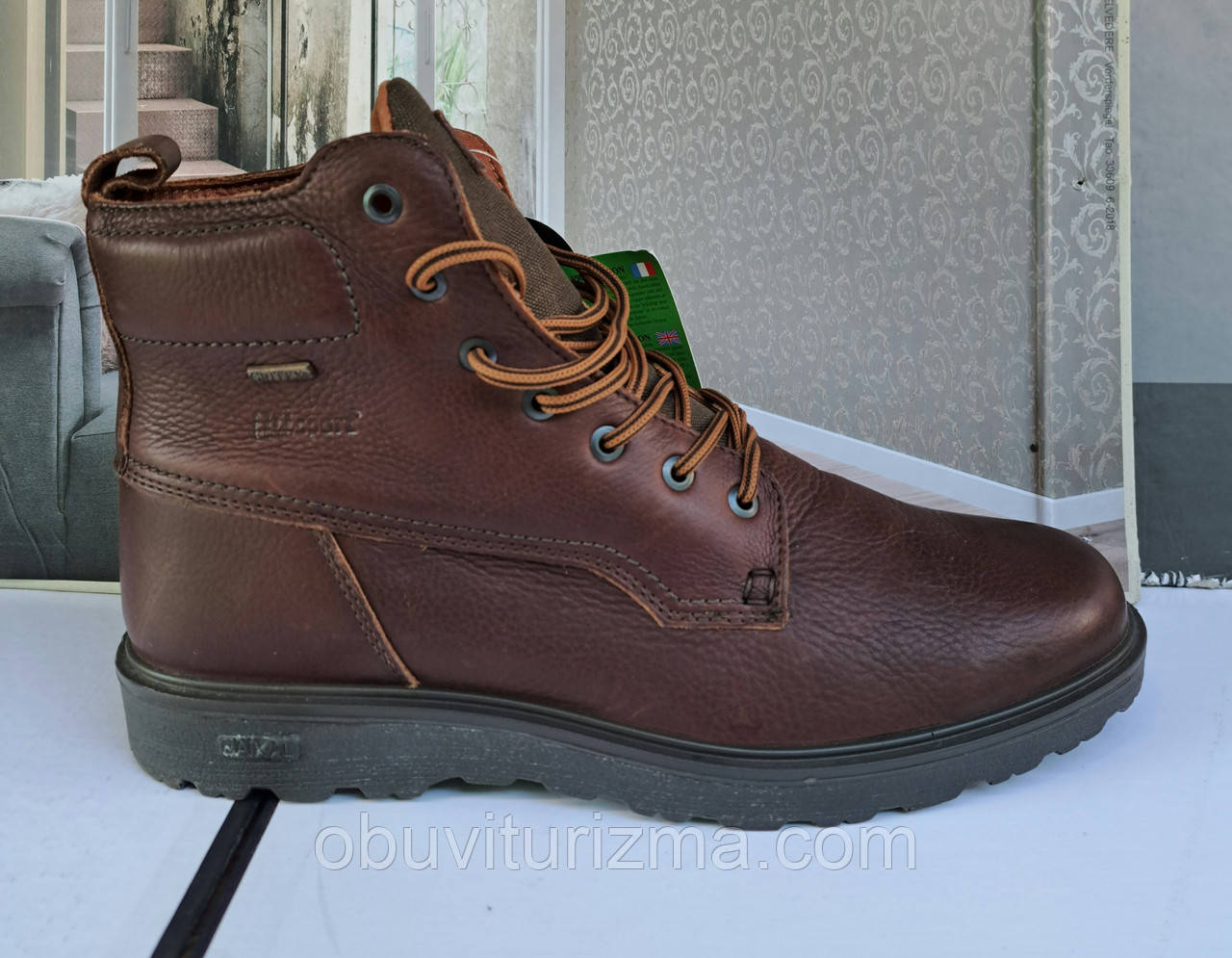Ботинки Grisport 40402 45розмір