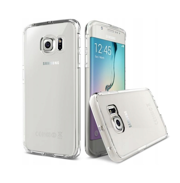 Силіконовий чохол прозорий для Samsung Galaxy S7