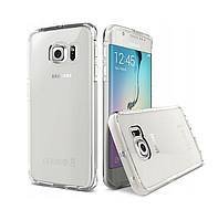 Силиконовый чехол прозрачный для Samsung Galaxy S7