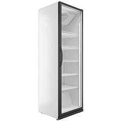 Шафа холодильна DYNAMIC plus 650 л (+2...+8°С), зі скляними дверима, динамічне охолодження, торгова холодильна шафа