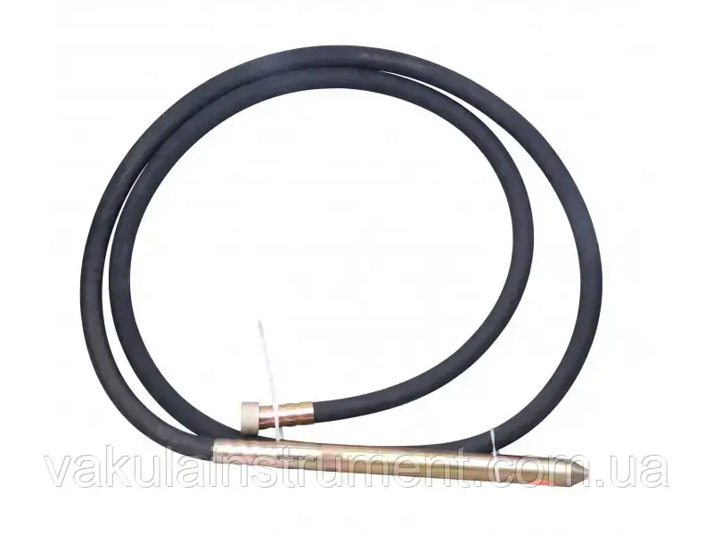 Шланг 4 м до вібратора Енергомаш (БВ-71200), фото 1