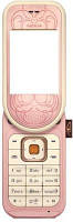 Корпус Nokia 7370 rose