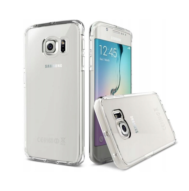 Силіконовий чохол прозорий для Samsung Galaxy S7 Силіконовий чохол прозорий для Samsung Galaxy S7