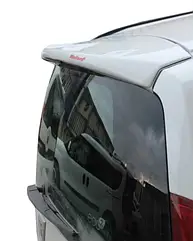 Спойлер для Dacia Lodgy 2012-2022 Склопластик