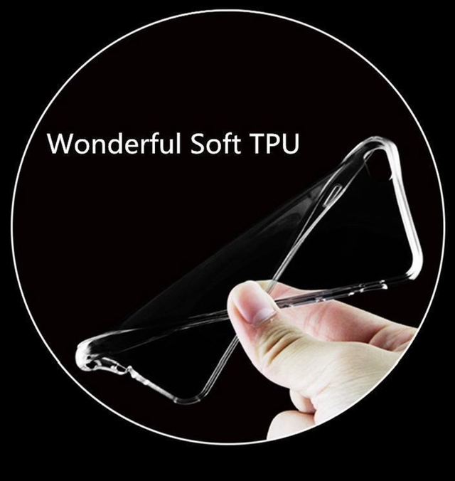 Силіконовий чохол прозорий для Samsung Galaxy S7 Силіконовий чохол прозорий для Samsung Galaxy S7