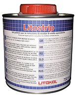 LITOSTRIP-очищуючий гель для видалення залишків епоксидної фуги
