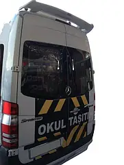 Спойлер Evolution Meliset для Volkswagen LT 1995-2006 Склопластик