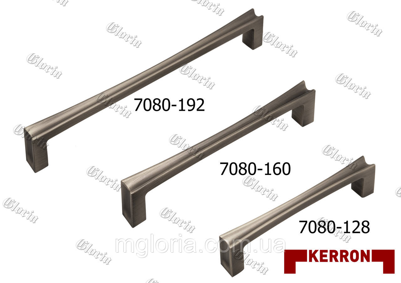 Ручки меблеві Kerron EL-7080 Oi