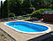 Збірний каркасний басейн Toskana 3,20 x 5,25 х 1,5 м, фото 3