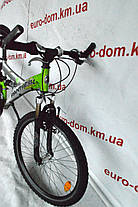 Гірський велосипед б.у. Panther 24 колеса 21 швидкість, фото 3