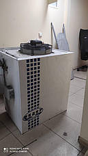 Спліт-система холодильна MGS 211 S (-5...+10 С) (22 м.куб) Б/У, фото 4