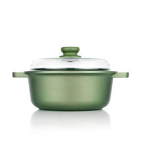 Сотейник 20 см #92"DR GREEN#92" 00097DR/20GS RISOLI