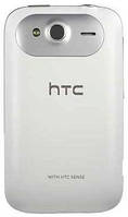 Задняя крышка HTC Wildfire S G13 A510e белый Best