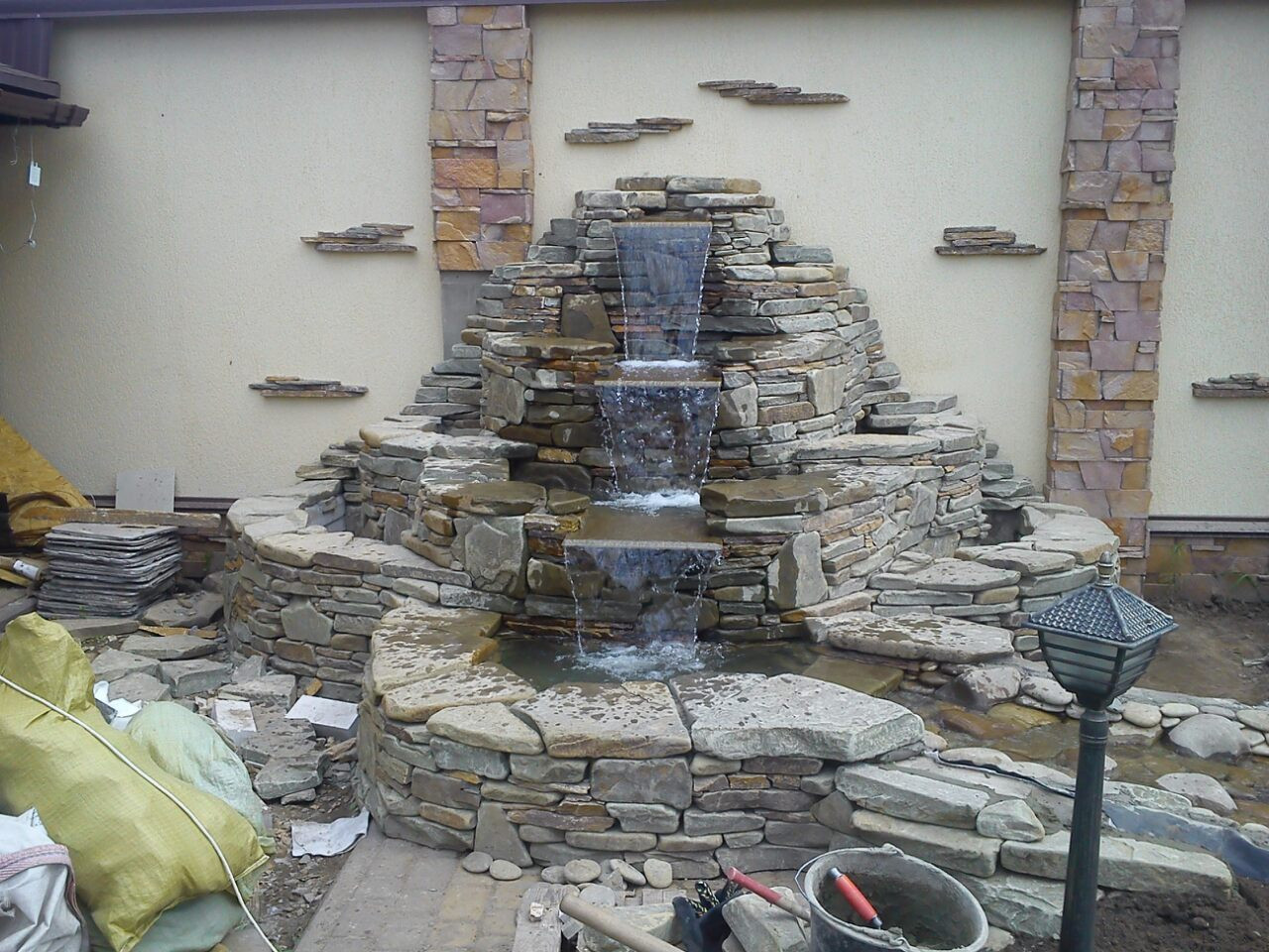 Будівництво штучних водойм та ставків., фото 1