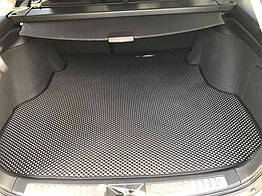Килимок в багажник EVA чорний Digital Designs для Toyota Avensis 2003-2009 рр. Етилвінілацетат