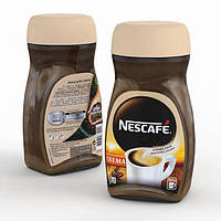 Розчинна кава Nescafe Crema