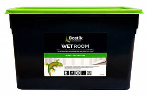 Bostik Wet Room (Бостік 78) 15кг. Клей для вологих приміщень