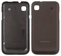 Задняя крышка Samsung i9003 Galaxy SL бронзовый