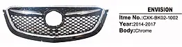 Передня решітка F-Sport для Buick Envision 2014-2020 ABS-пластик