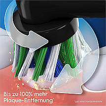 Електрична зубна щітка Oral-B Braun Vitality PRO чорна, фото 3