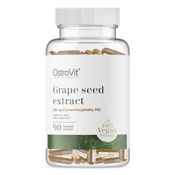 Grape Seed Extract OstroVit 90 капсул