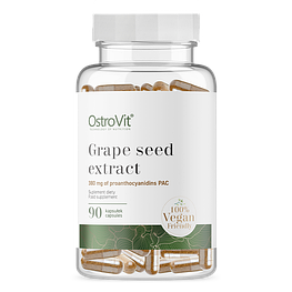 Grape Seed Extract OstroVit 90 капсул