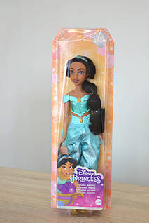 Лялька-принцеса Disney Princess Жасмін HLW12