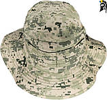Панама з широкими полями, піксель, 56-58р., фото 3