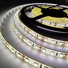 LED стрічка OEM SMD2835 120шт/м 9W/m IP65 12V 6000K ST-12-2835-120-CW-65 14485