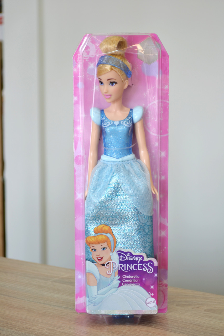 Лялька-принцеса Disney Princess Попелюшка HLW06