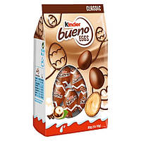 Шоколадные яйца Kinder Bueno Eggs , 80 гр